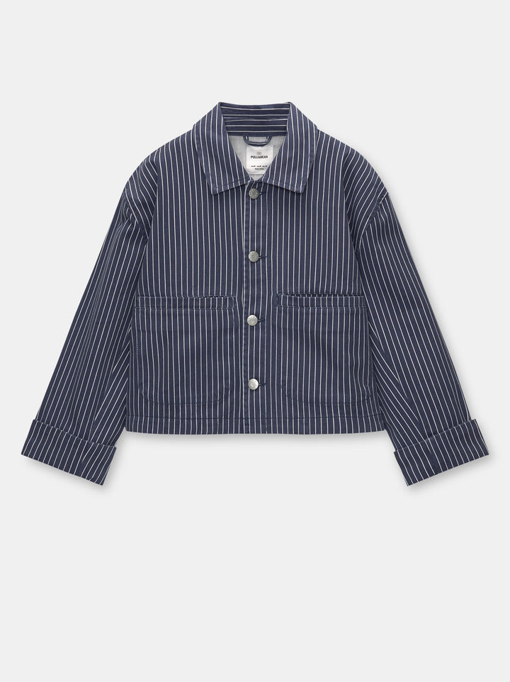 Moudda PULL & BEAR - Wind-Jacket - Tunisie 2