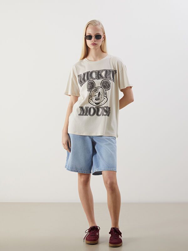 Moudda LC Waikiki - Body manches courtes en jersey - Sous licence pour Femme - Tunisie 2