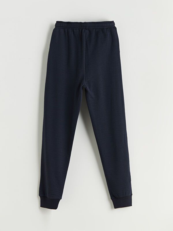 Moudda LC Waikiki - Pantalon en jersey Garçon Bleu marine - Tunisie 2