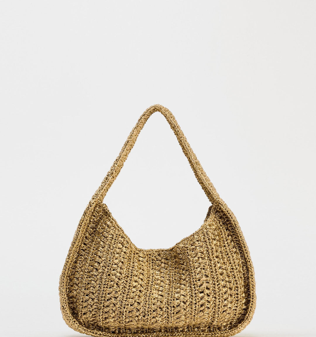 Moudda ZARA - Sac shopper lurex - Tunisie 1