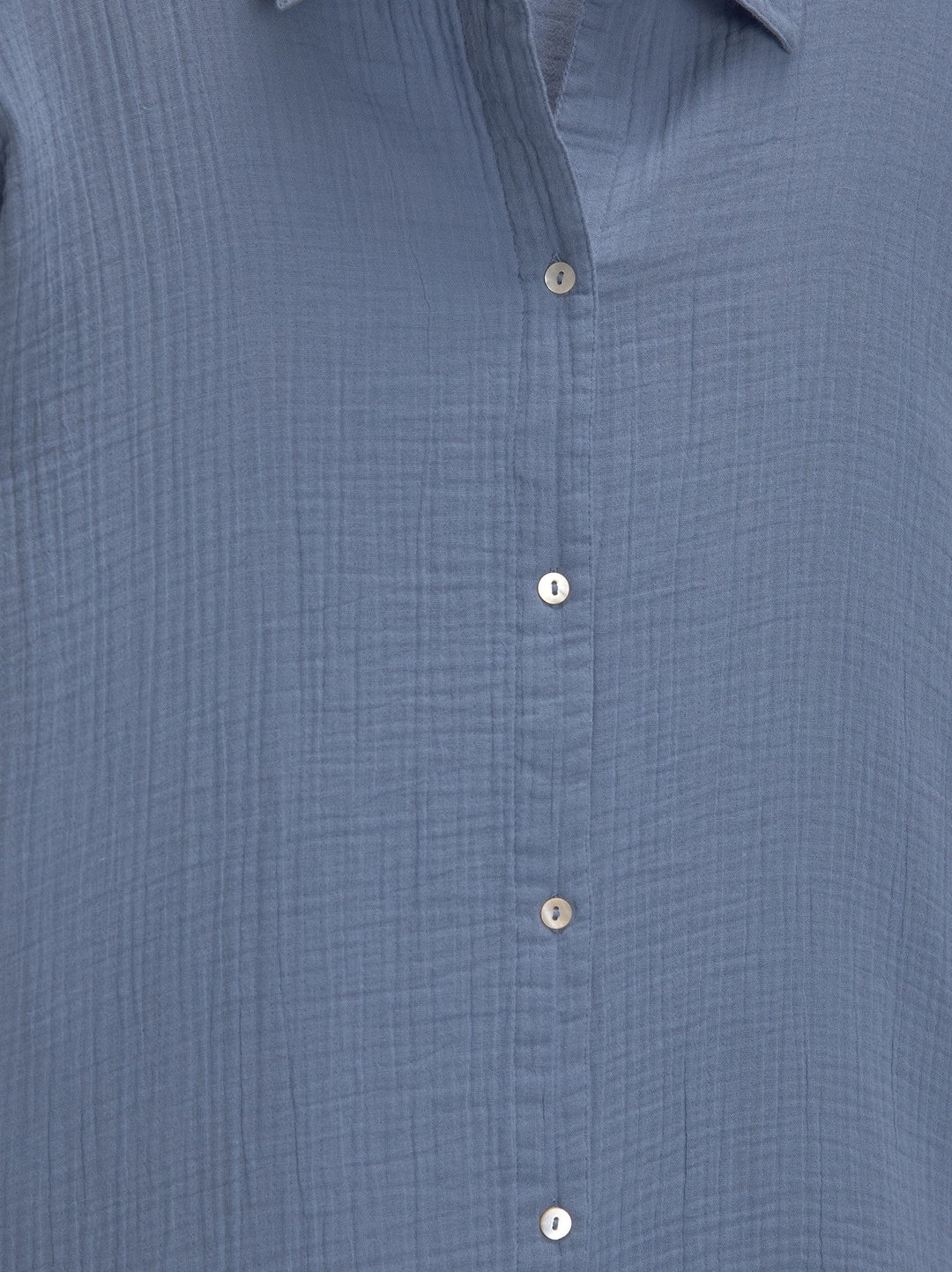 Moudda PULL & BEAR - Chemise Froissée Désfilée - Tunisie 3