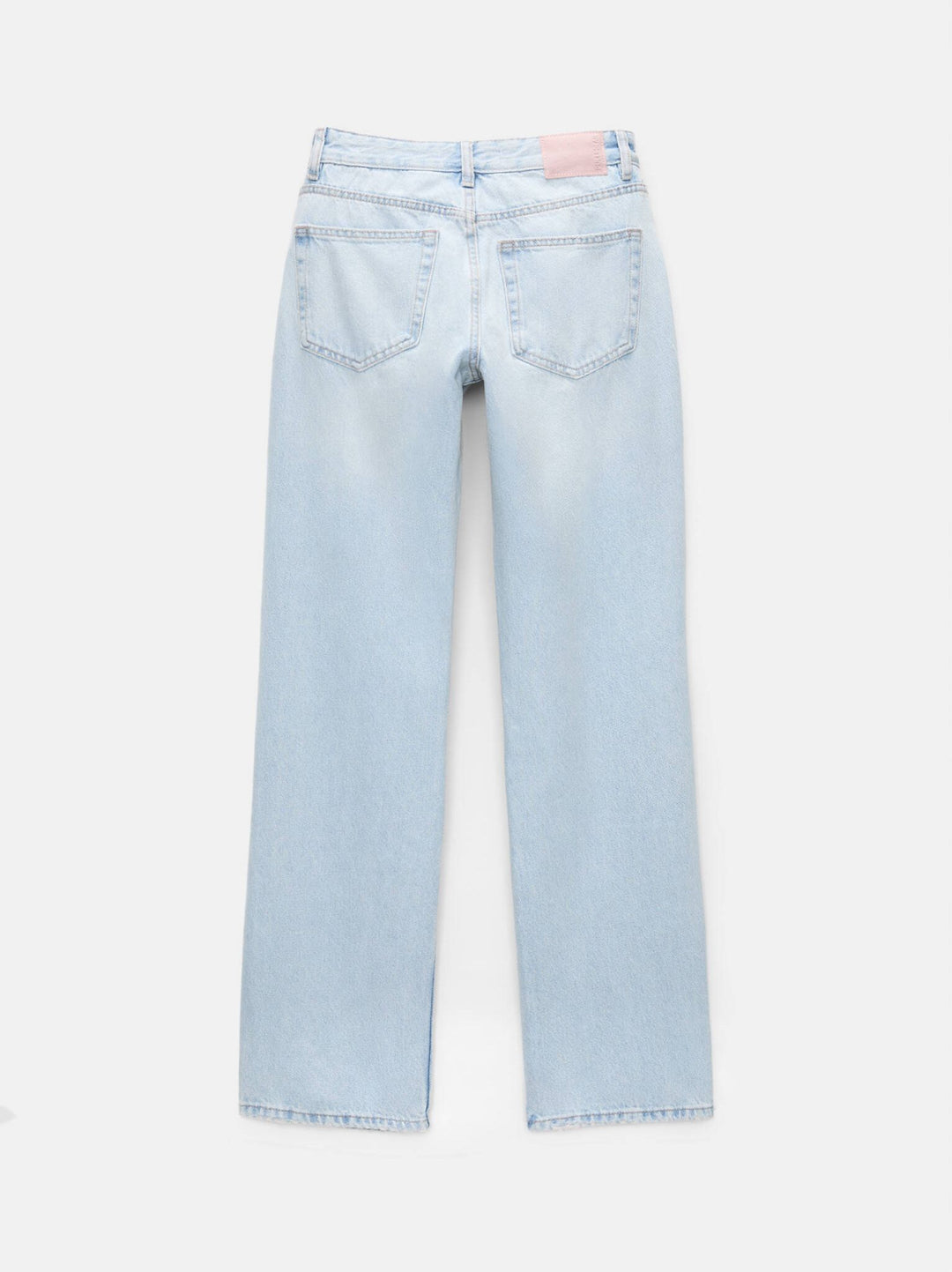 Moudda PULL & BEAR - Pantalon Droit Taille Moyenne - Tunisie 1