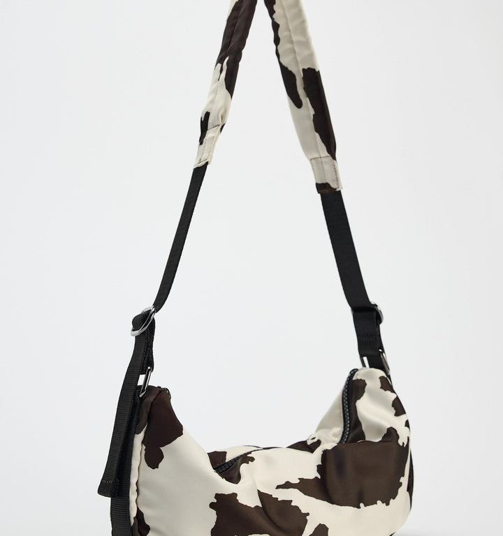 Moudda ZARA - Sac banane motif vache - Tunisie 4