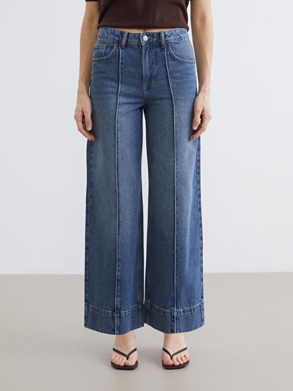 Moudda LC Waikiki - Jean basique en denim - Tunisie 2