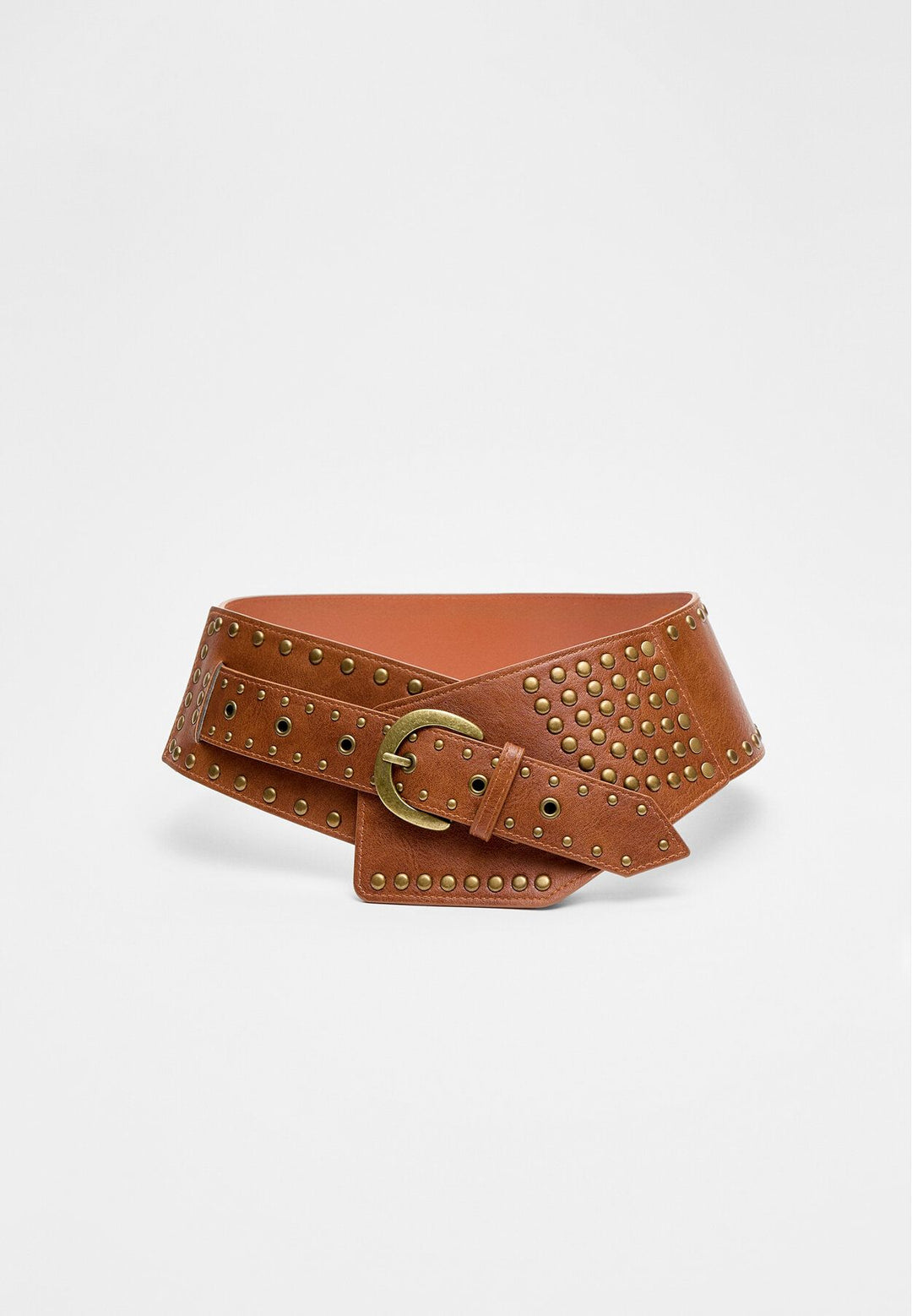 Moudda STRADIVARIUS - Ceinture Asymétrique avec Clous - Tunisie 4