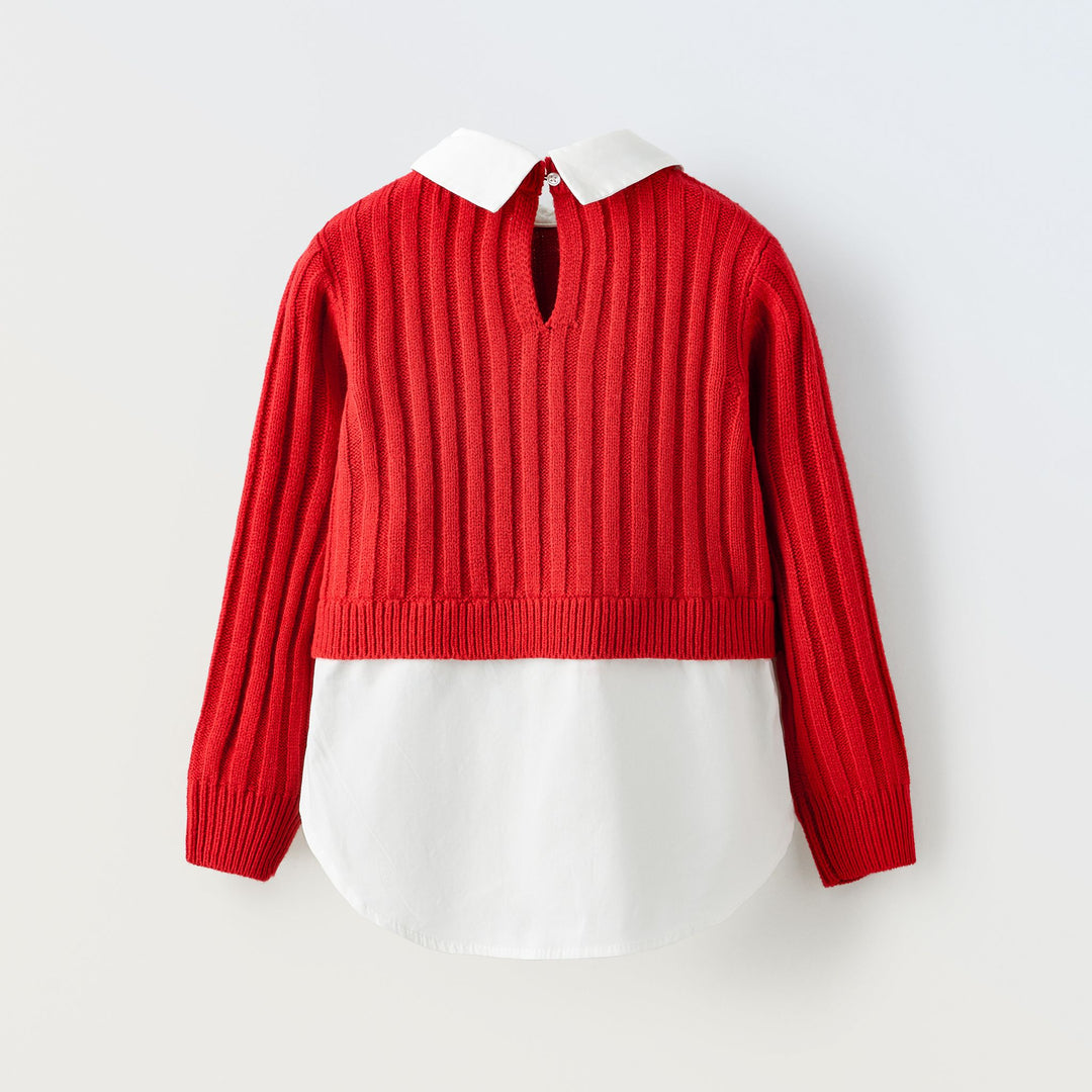 Moudda ZARA - Grl Shirt - Tunisie 4