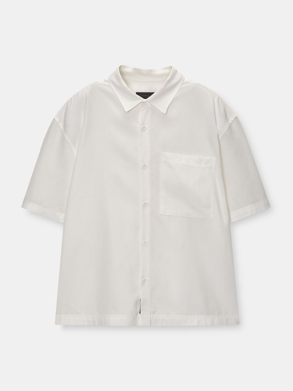 Moudda PULL & BEAR - Chemise Demi-Manches Fluid BL Collection - Tunisie 2