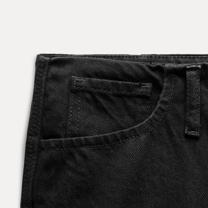 Moudda ZARA - Set D.W. bootcut taille mi-haute BB - Tunisie 3