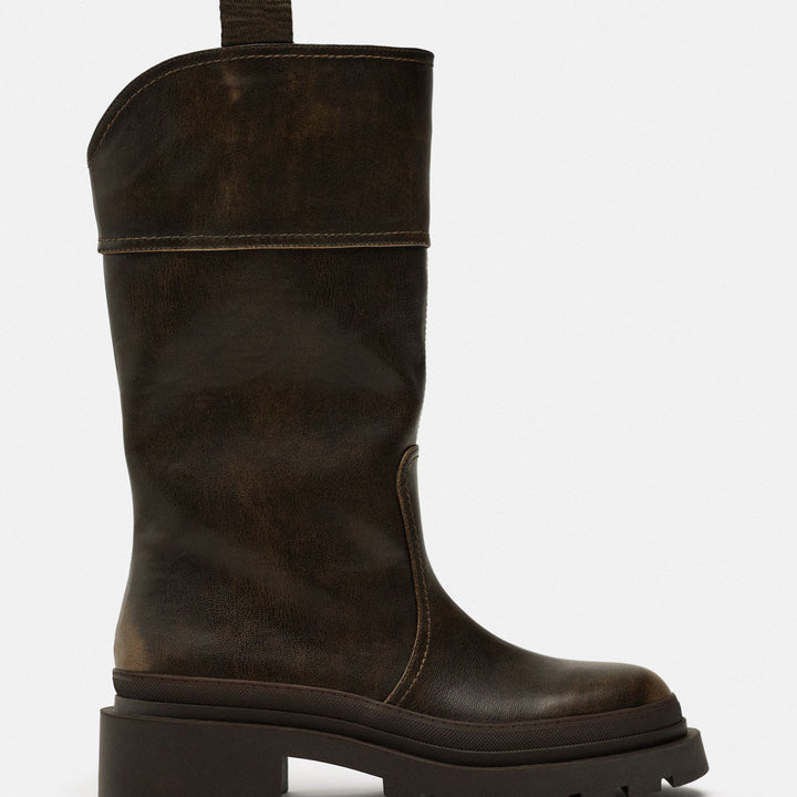 Moudda ZARA - Ankle Boots - Tunisie 1