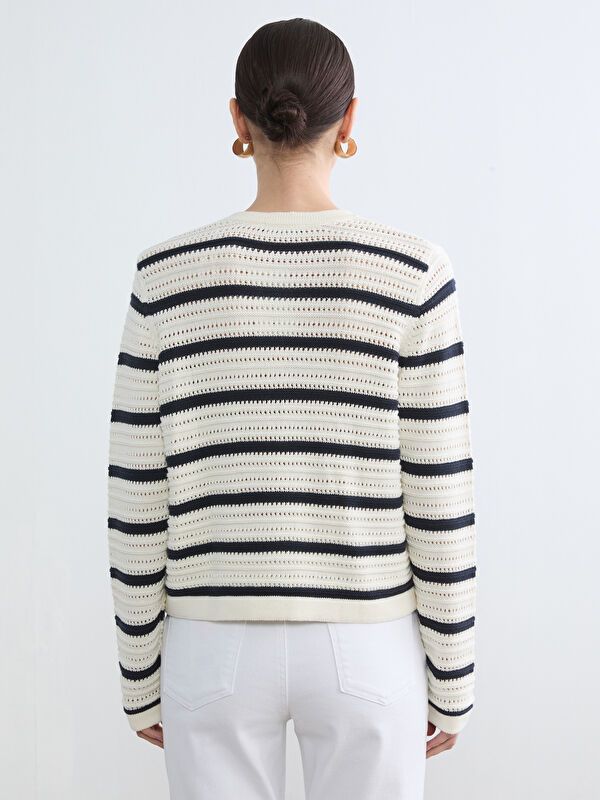 Moudda LC Waikiki - Cardigan en tricot pour Femme - Tunisie 4