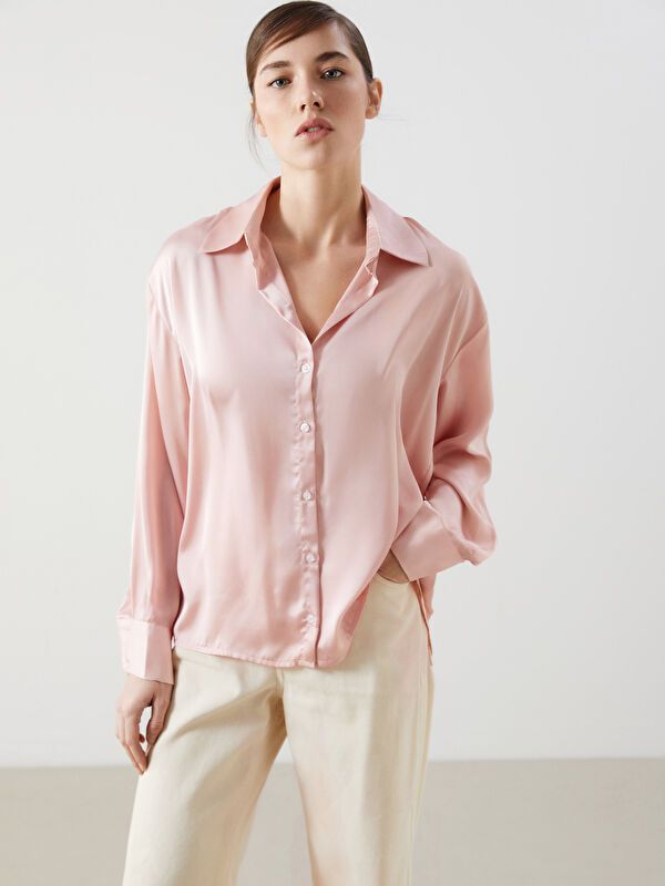 Moudda LC Waikiki - Chemise manches longues en tissu - Tunisie 1
