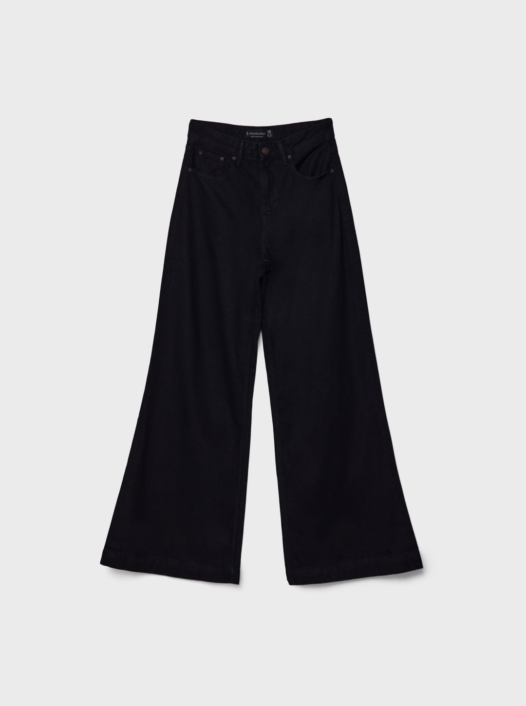 Moudda STRADIVARIUS - Jean D71 Wide Flare - Tunisie 1