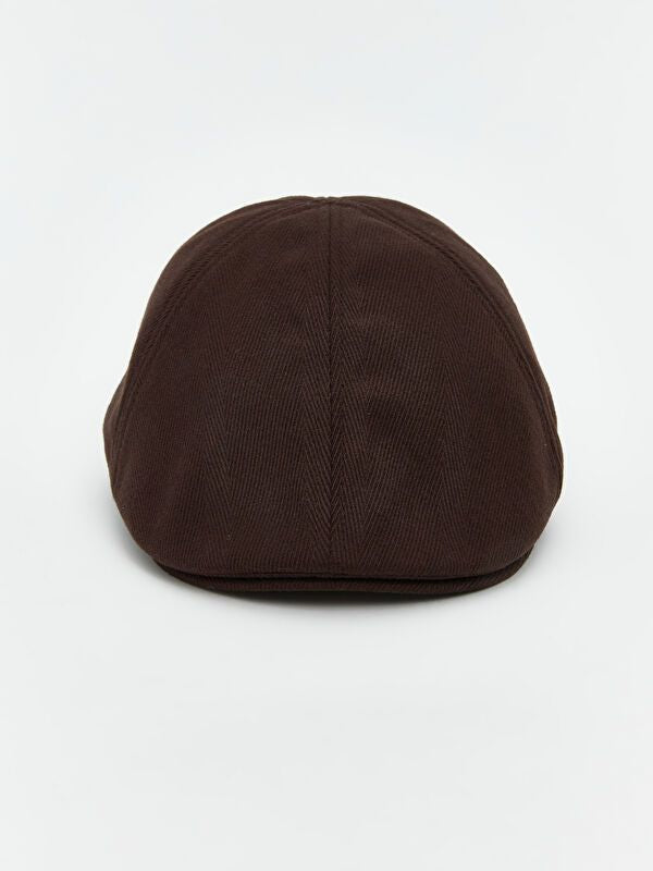 Moudda LC Waikiki - Casquettes et chapeaux tissés Homme Brun foncé - Tunisie 2