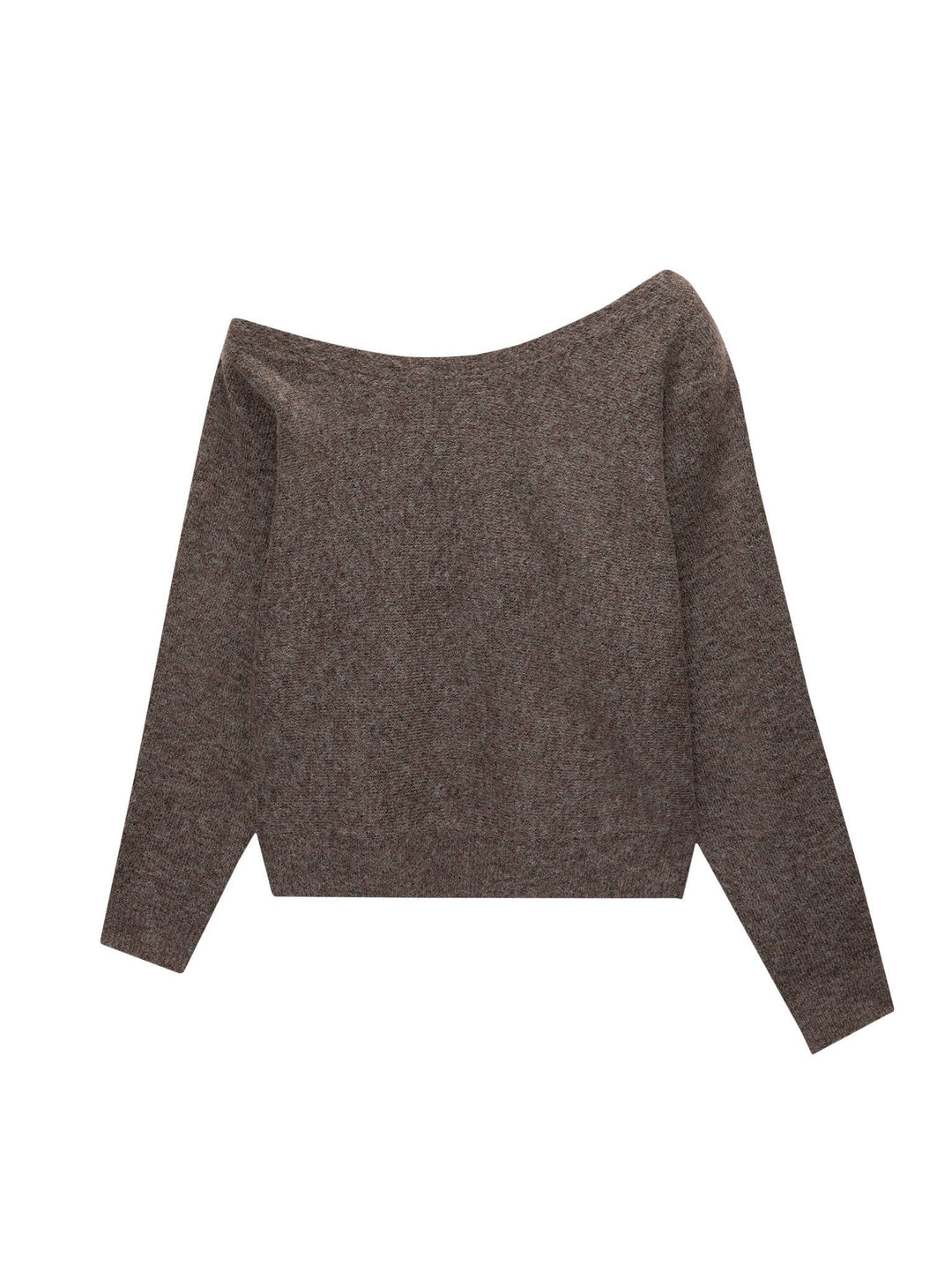Moudda PULL & BEAR - Pull Asymétrique Soft Léger - Tunisie 5