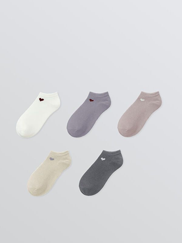 Moudda LC Waikiki - Chaussettes sneaker pour Femme - Tunisie 1