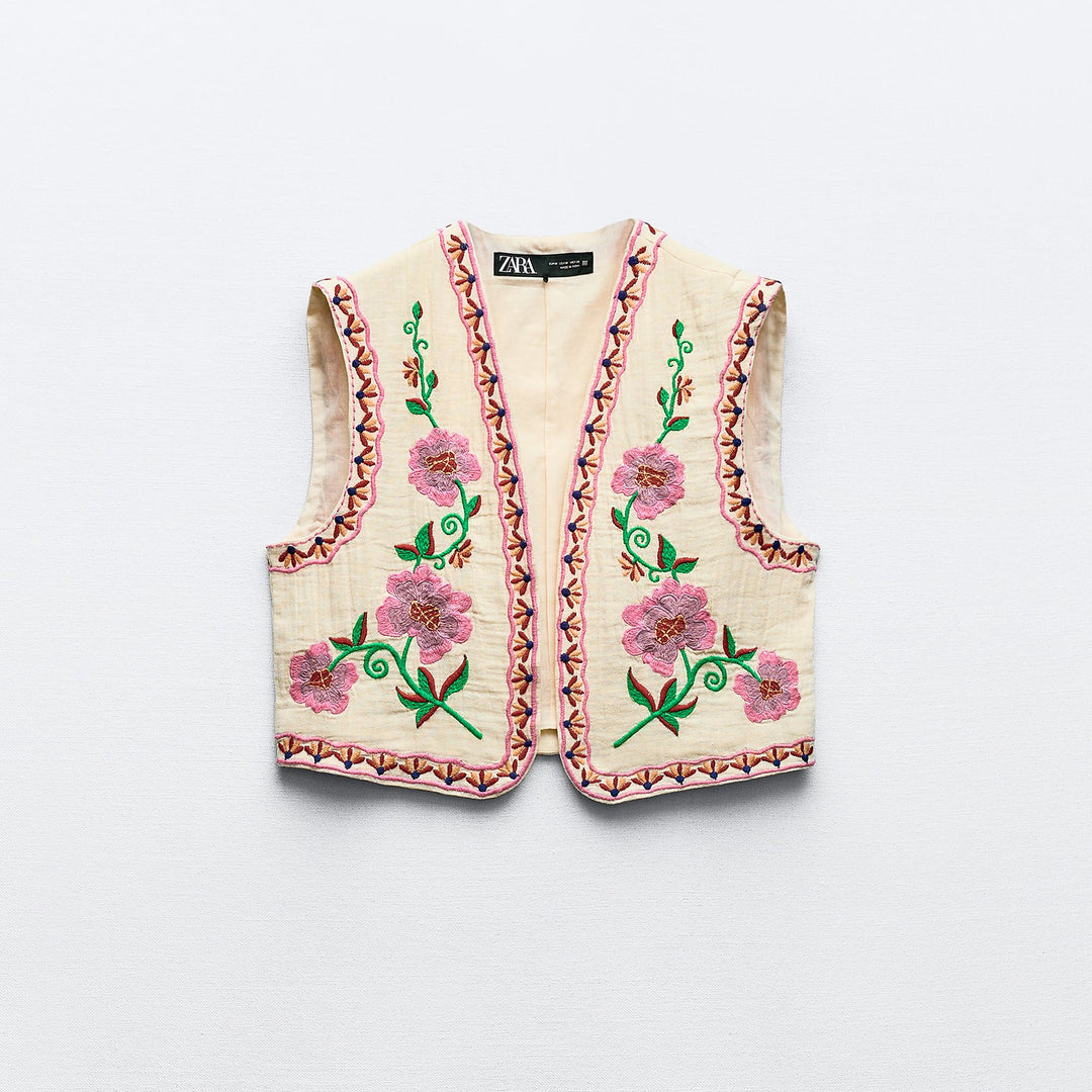 Moudda ZARA - Vest - Tunisie 2