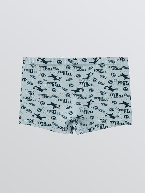 Moudda LC Waikiki - Boxer en jersey pour Garçon - Tunisie 5