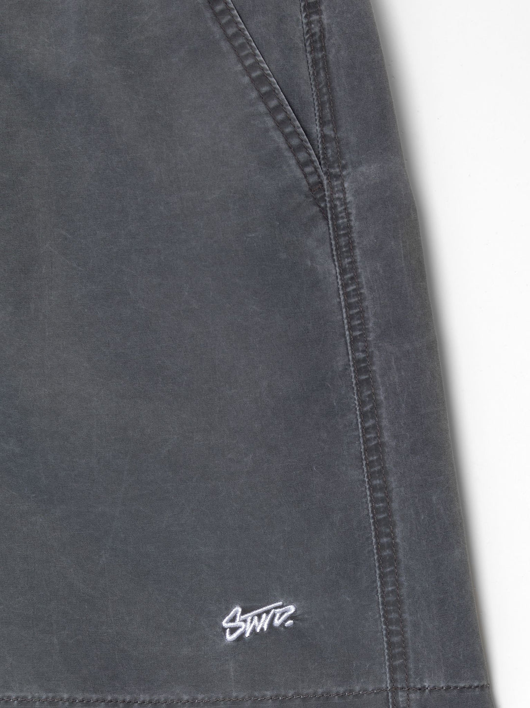 Moudda PULL & BEAR - Maillot de Bain Basique Lavage Acide 100% Recyclé - Tunisie 2