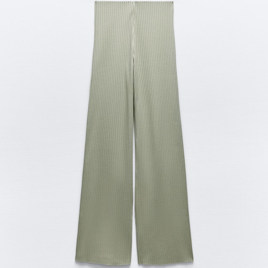 Moudda ZARA - Pantalon large côtelé (Ensemble) - Tunisie 1