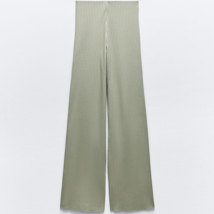 Moudda ZARA - Pantalon large côtelé (Ensemble) - Tunisie 1