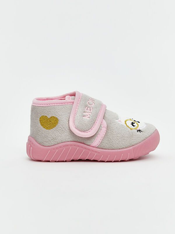 Moudda LC Waikiki - Chaussures maternelle Fille Melancolie gris pale - Tunisie 2