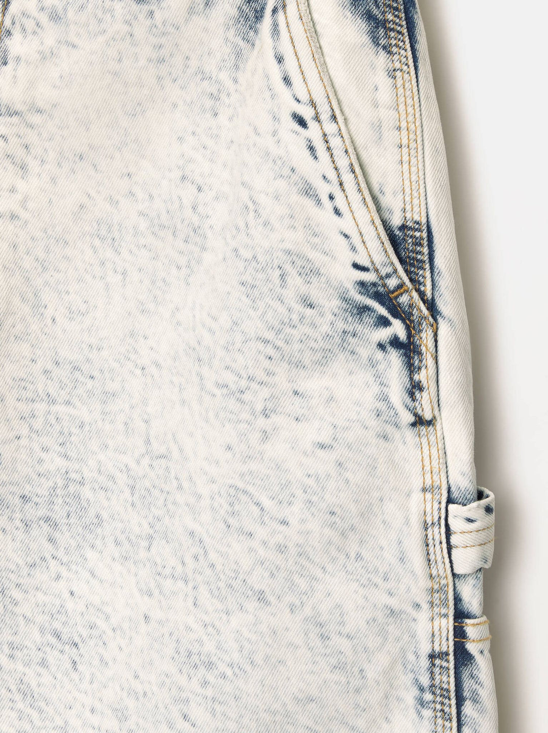 Moudda PULL & BEAR - Bermuda Denim Carpenter STWD - Tunisie 3