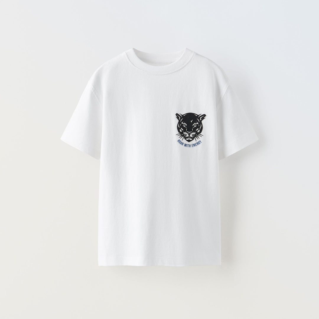 Moudda ZARA - Boy S/Sl Tshirt - Tunisie 2