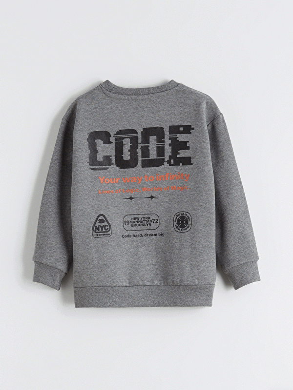 Moudda LC Waikiki - Sweatshirt en jersey pour Garçon - Tunisie 8