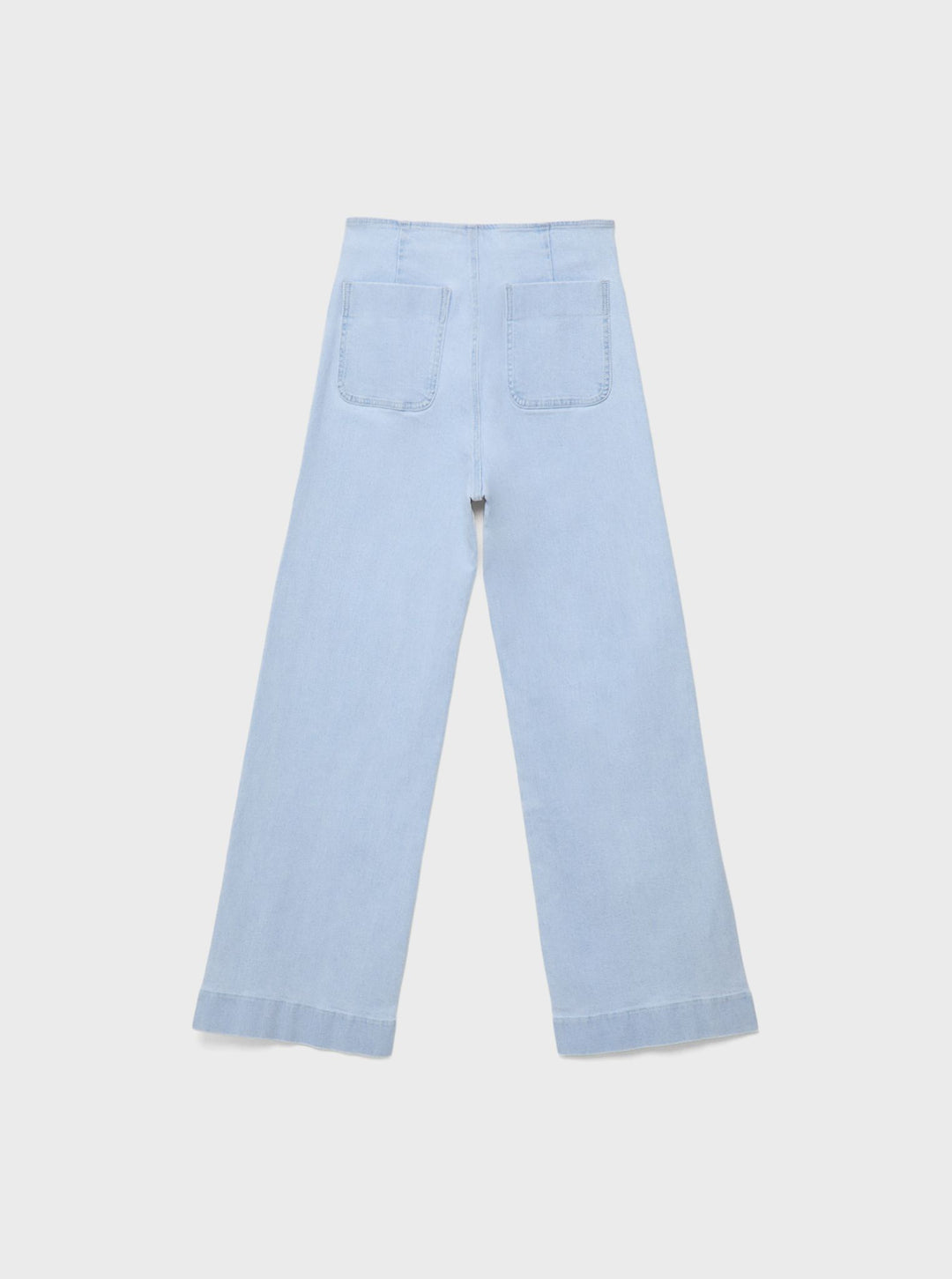 Moudda STRADIVARIUS - Jean D77 Minimal avec Poches - Tunisie 4
