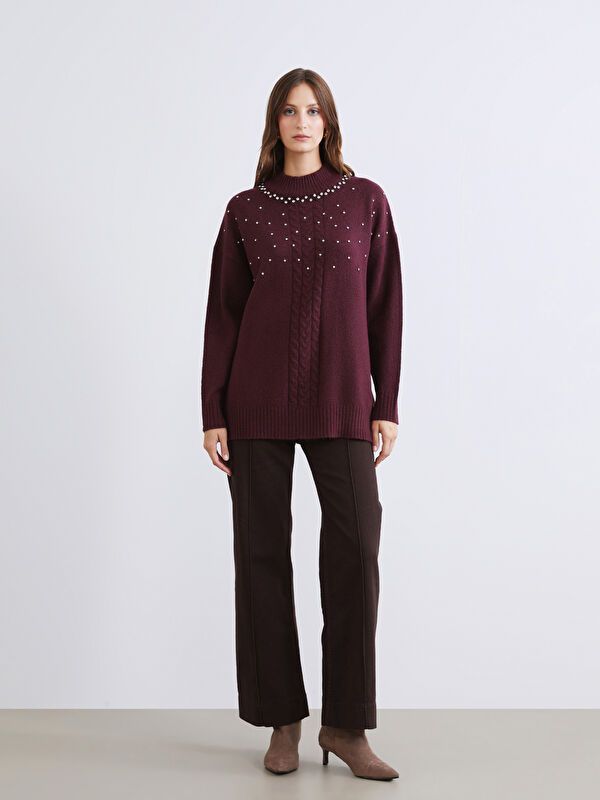 Moudda LC Waikiki - Tunique en tricot pour Femmes - Tunisie 2