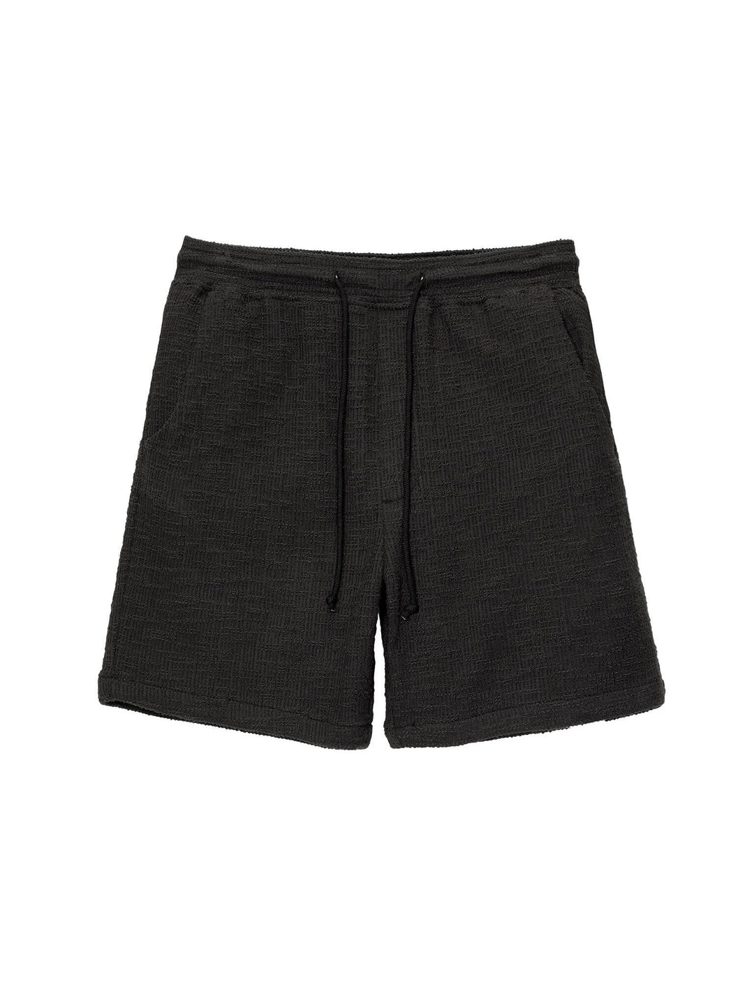 Moudda PULL & BEAR - Bermuda Jogger Structure Molleton Set - Tunisie 5