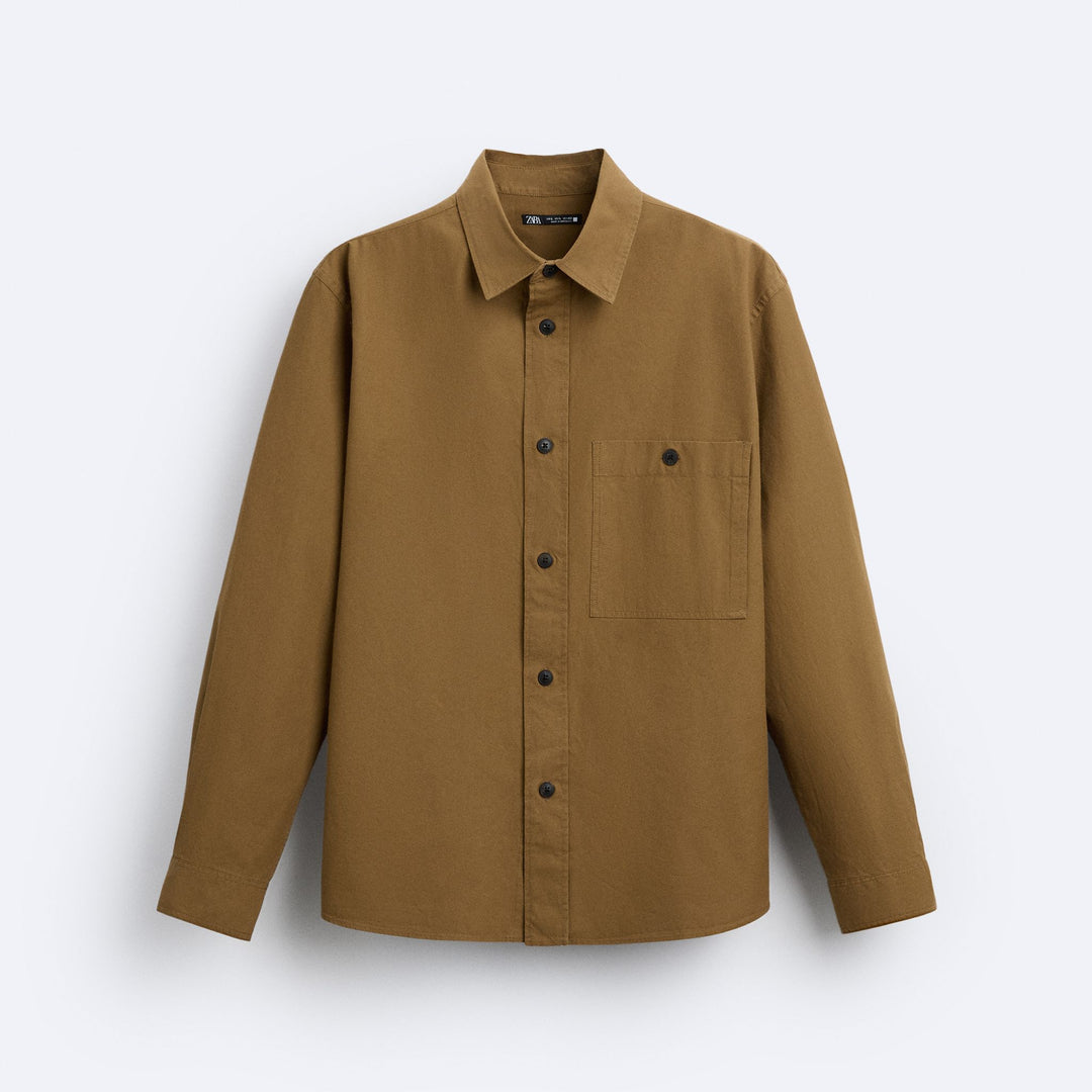 Moudda ZARA - Overshirt - Tunisie 4