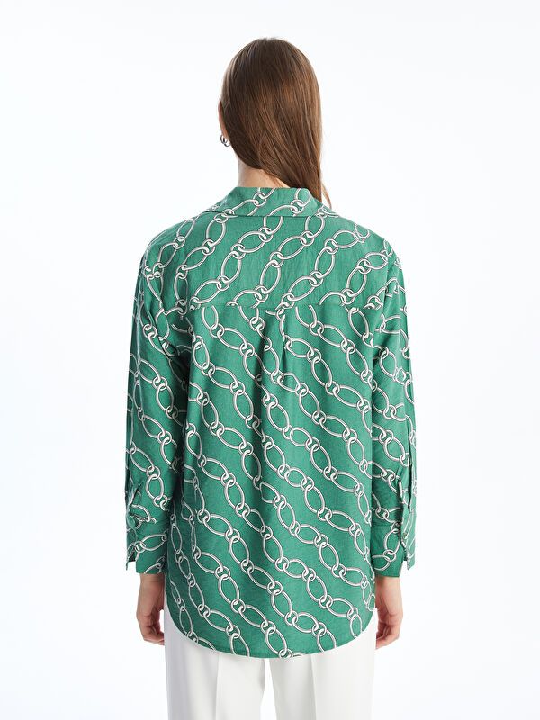 Moudda LC Waikiki - Tunique manches longues en tissu pour Femme - Tunisie 4