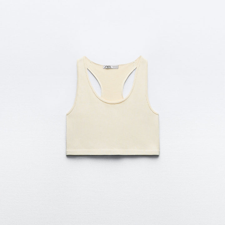 Moudda ZARA -  Basic T-Shirt - Tunisie 1