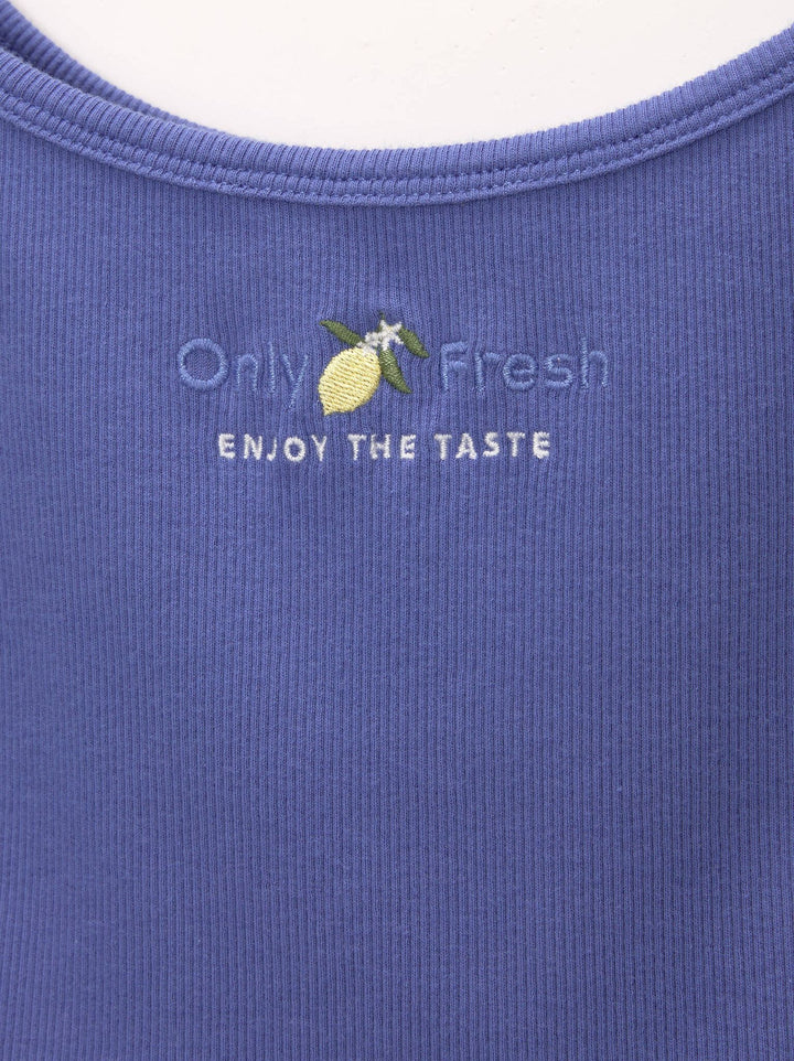 Moudda PULL & BEAR - Top Pacific Citron - Tunisie 3