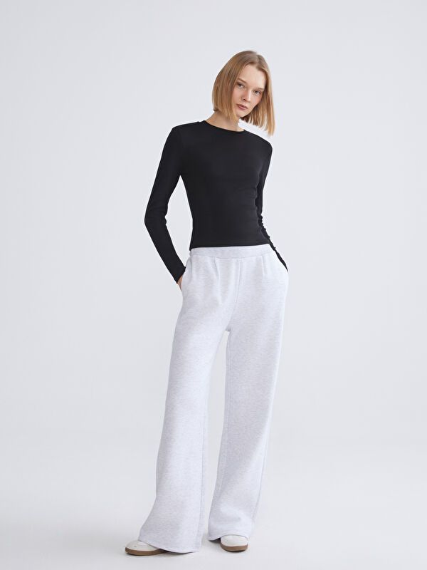 Moudda LC Waikiki - pantalon en jersey pour Femmes - Tunisie 1