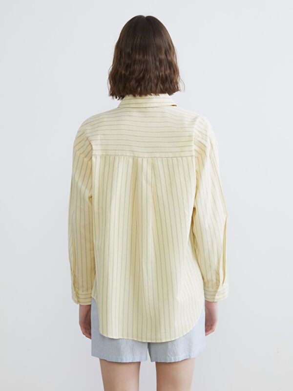 Moudda LC Waikiki - Chemise manches longues en tissu - Tunisie 4