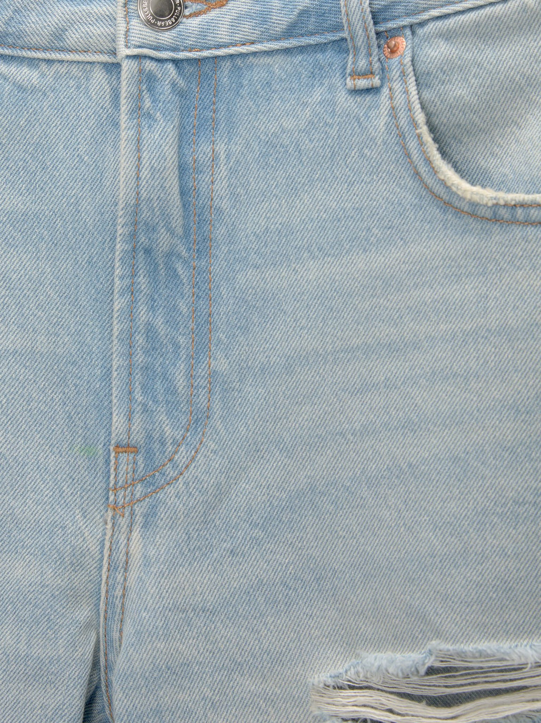 Moudda PULL & BEAR - Bermuda Boyfriend - Tunisie 6