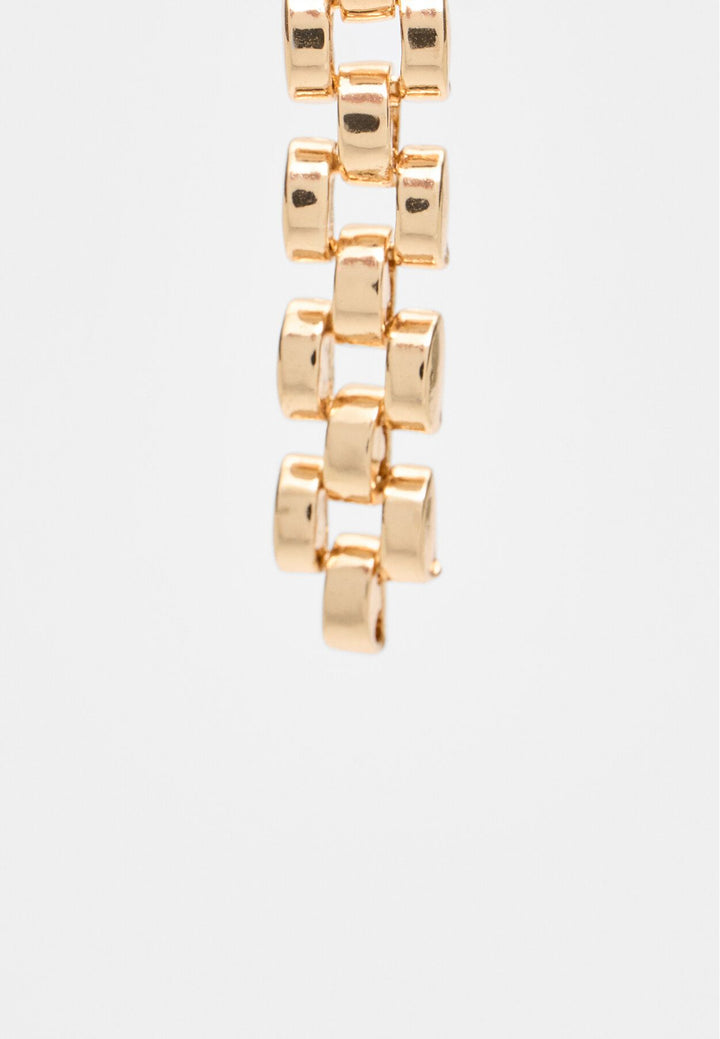 Moudda STRADIVARIUS - Boucle d'Oreille Chaîne de Montre - Tunisie 2