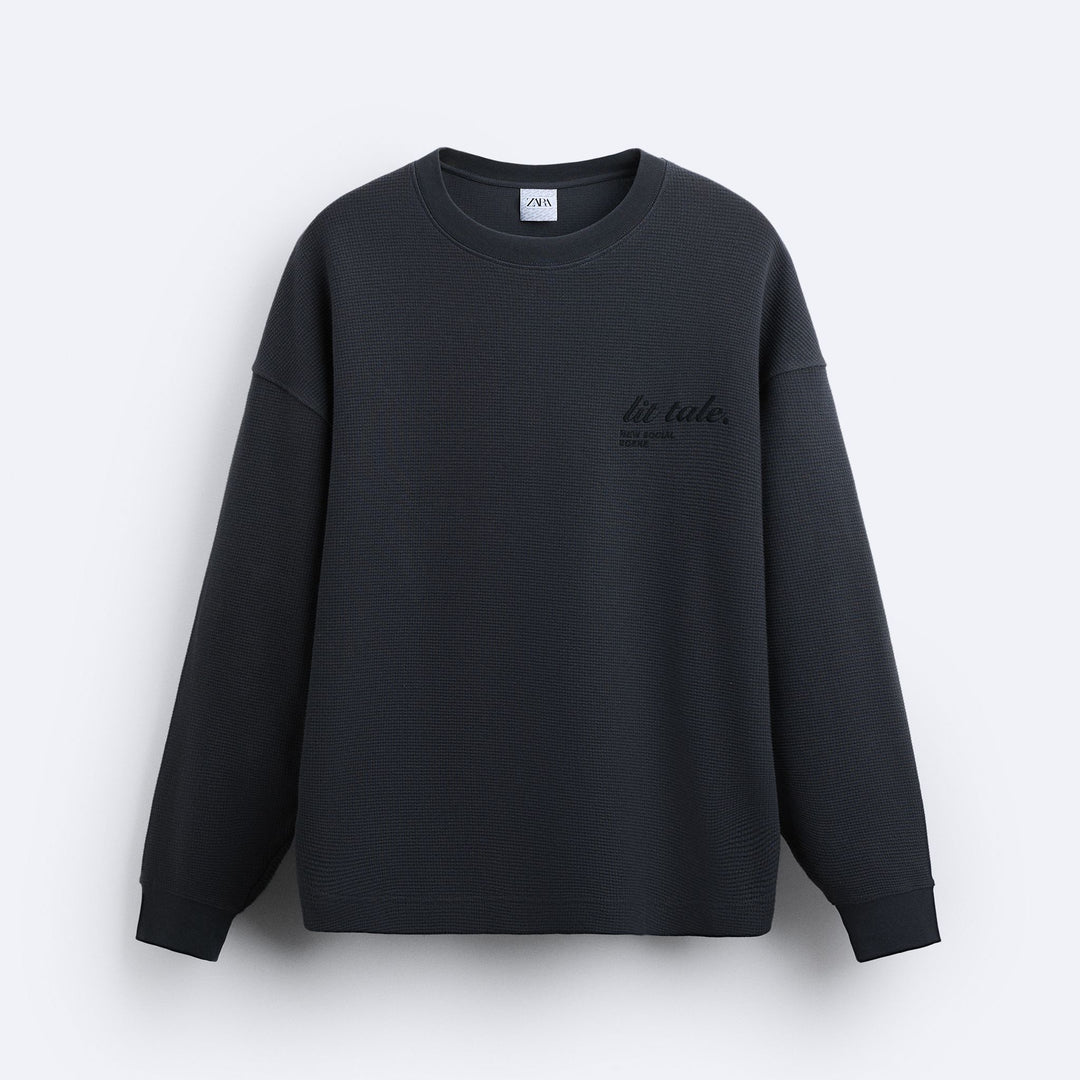Moudda ZARA - Sweatshirt - Tunisie 3
