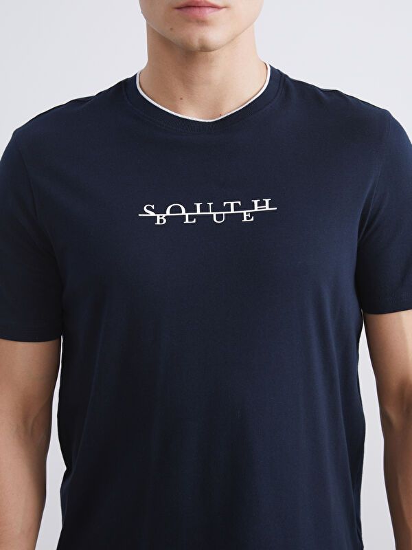 Moudda LC Waikiki - T-shirt manches courtes en jersey - Tunisie 3