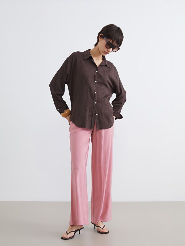 Moudda LC Waikiki - Pantalon fin en tissu - Tunisie 1