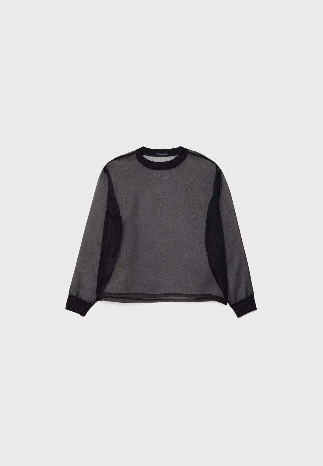 Moudda STRADIVARIUS - Sweat en Organza - Tunisie 2