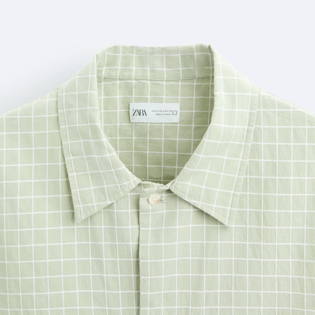 Moudda ZARA - Summer Shirt - Tunisie 5