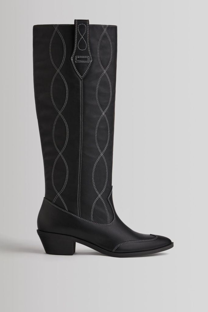 Moudda BERSHKA - Botte / Botine - 6