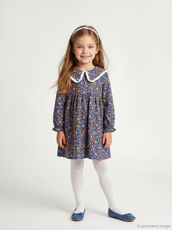 Moudda LC Waikiki - Robe manches longues en tissu - Tunisie 1