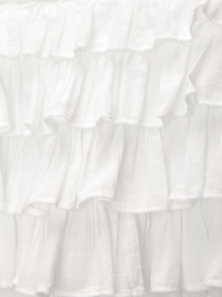 Moudda PULL & BEAR - Mini Skort Volants - Tunisie 1