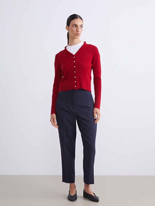 Moudda LC Waikiki - Cardigan tricot pour Femmes - Tunisie 2