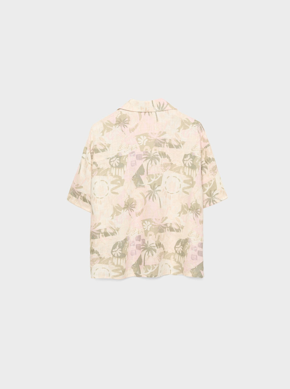 Moudda STRADIVARIUS - Chemise Rustique Manche Courte Sea - Tunisie 2