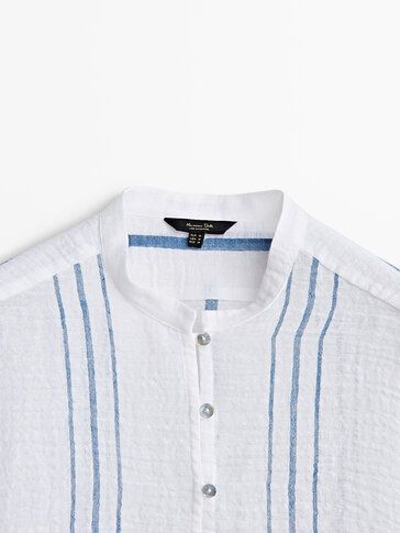Moudda Massimo Dutti - Chemise - Tunisie 5